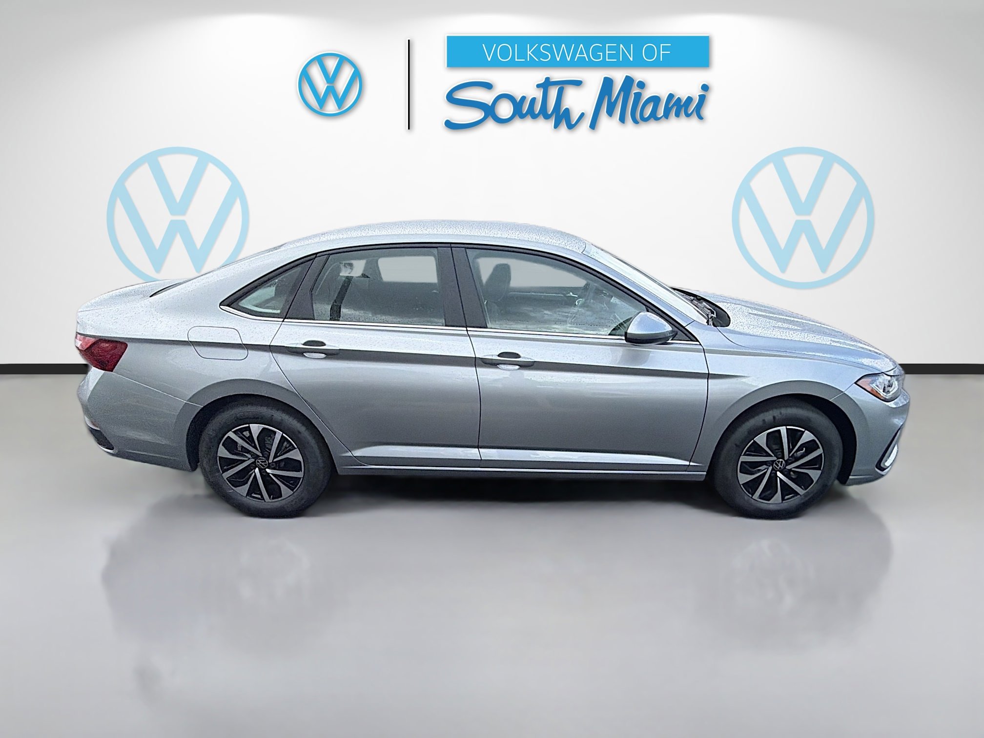New 2026 Volkswagen Jetta S FWD image 8