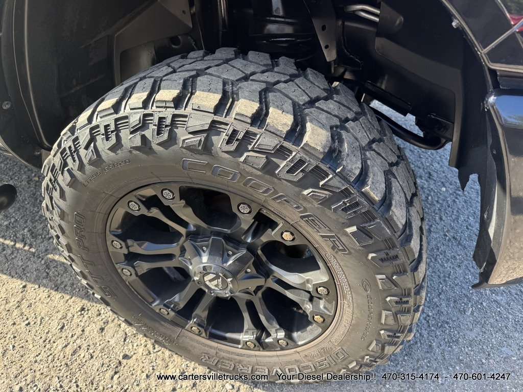 Used 2018 RAM 2500 Lone Star w/ Sport Appearance Group AWD/4WD image 6