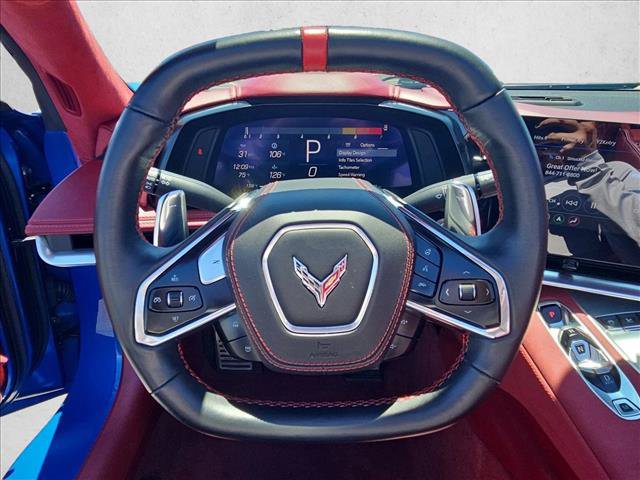 Certified 2021 Chevrolet Corvette Stingray Premium Conv w/ Z51 Performance Package RWD image 14