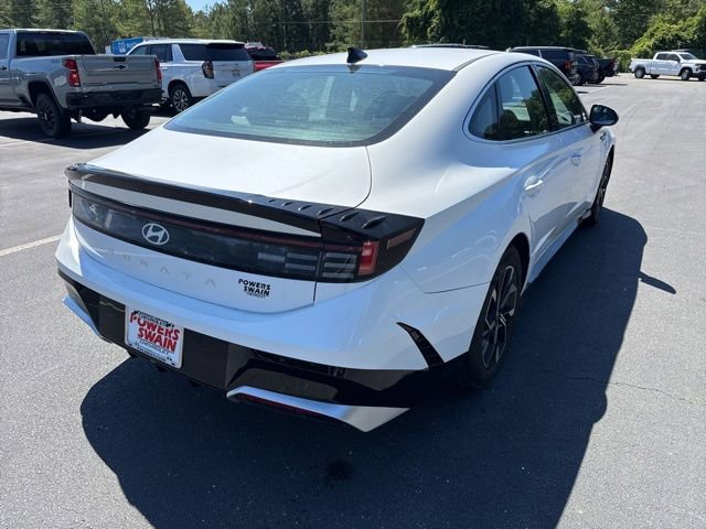 Used 2025 Hyundai Sonata SEL FWD image 5