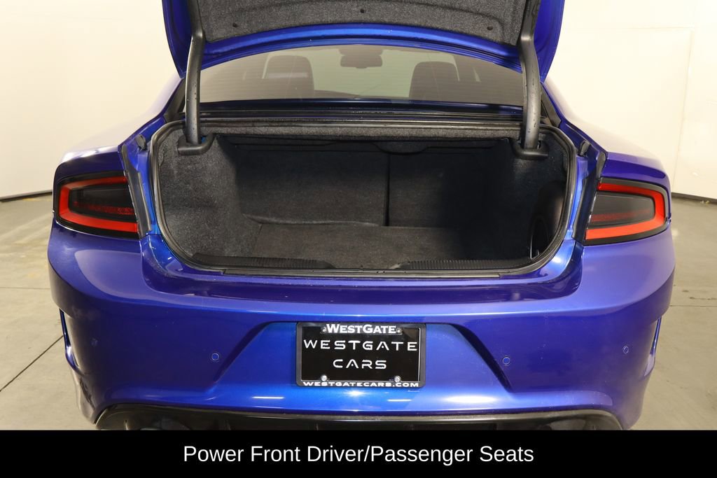 Used 2019 Dodge Charger GT w/ Plus Group image 18