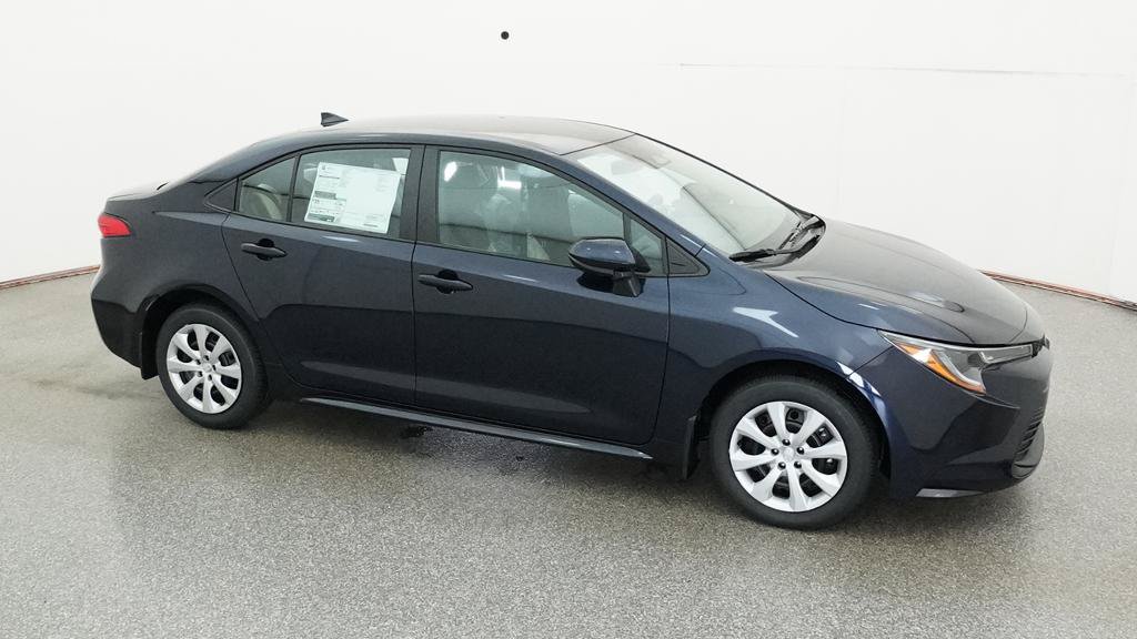 New 2026 Toyota Corolla LE FWD image 15