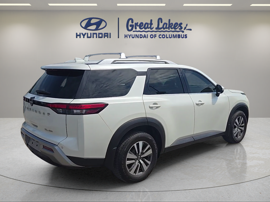 Used 2022 Nissan Pathfinder SL w/ Cargo Package AWD/4WD image 5