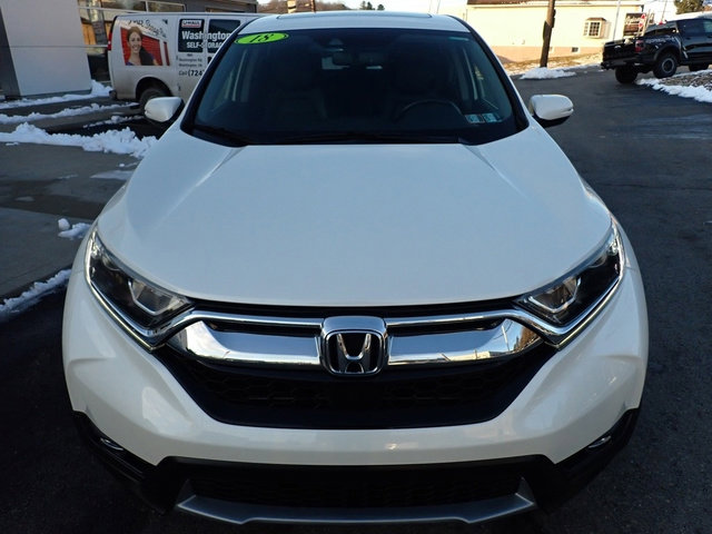 Used 2018 Honda CR-V EX-L image 9