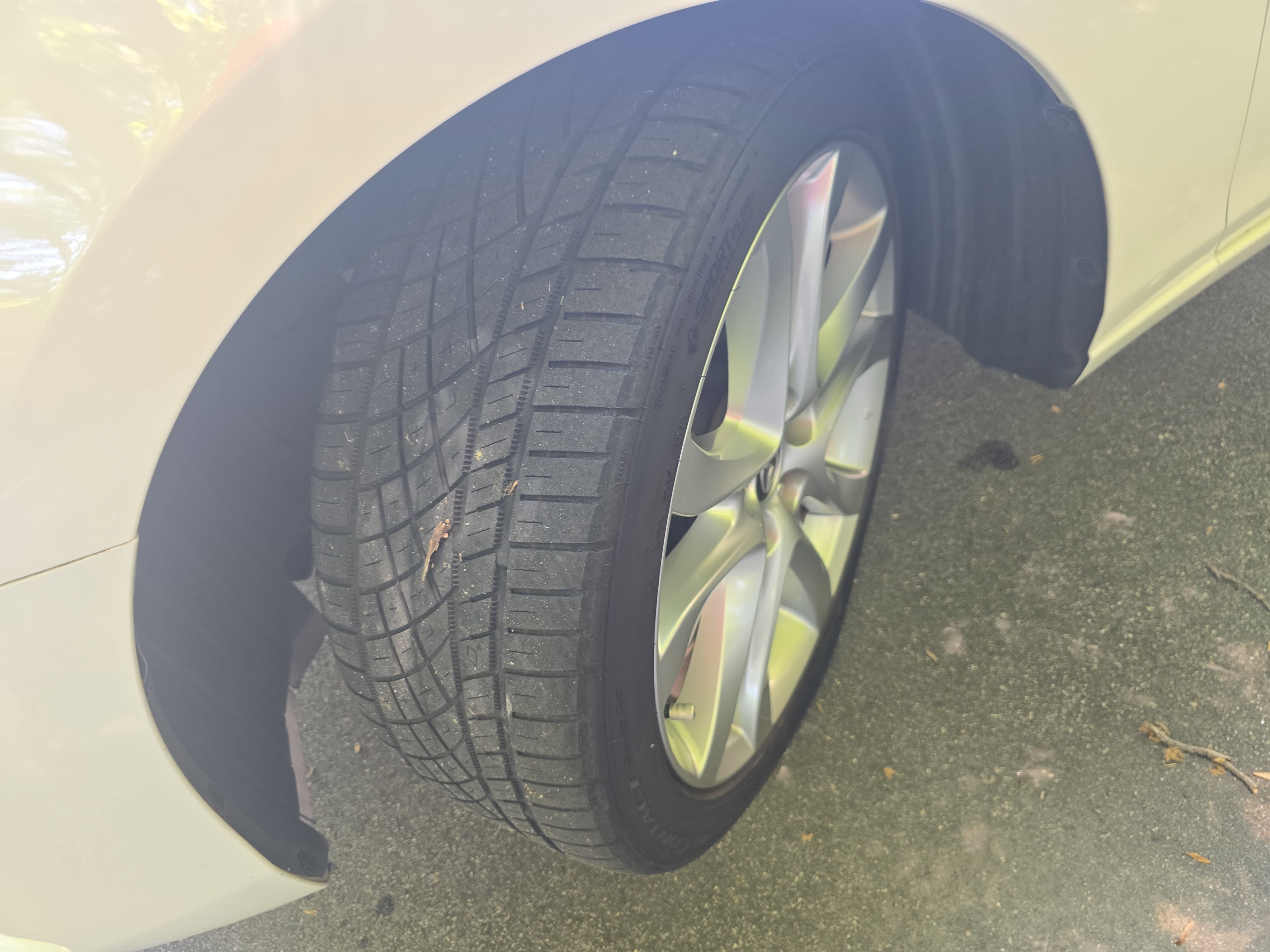 Used 2015 MAZDA MAZDA6 Touring FWD image 32