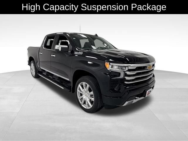 Certified 2026 Chevrolet Silverado 1500 High Country w/ High Country Premium Package AWD/4WD image 8