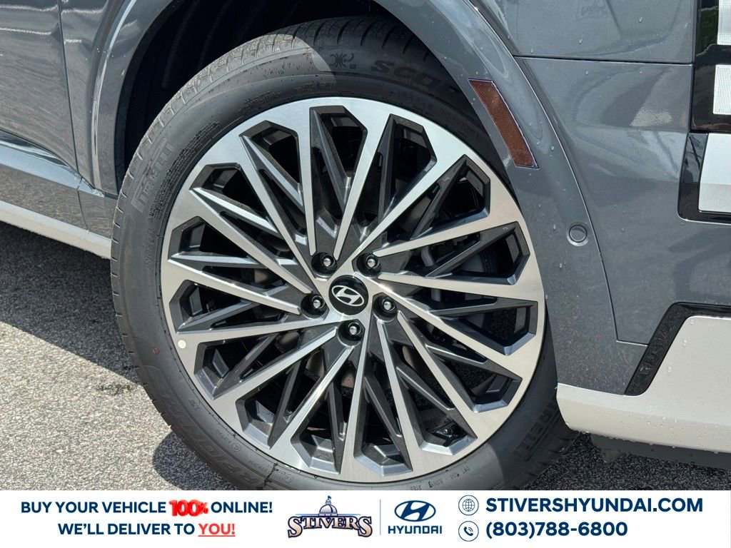 New 2026 Hyundai Palisade Calligraphy image 8