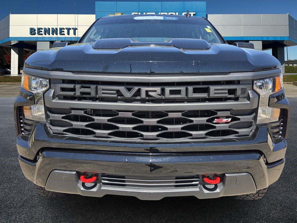 Certified 2026 Chevrolet Silverado 1500 Custom Trail Boss image 6