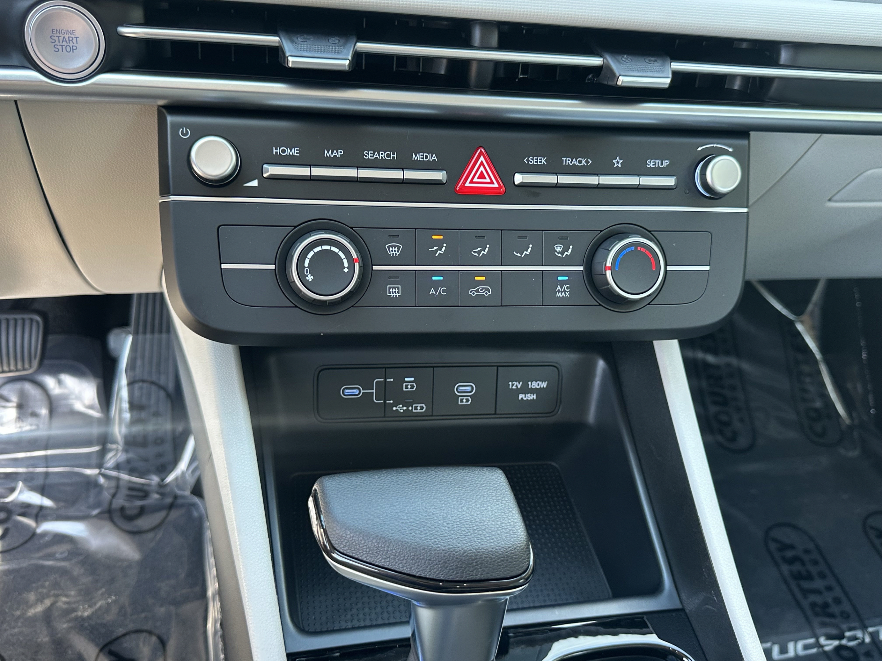 New 2026 Hyundai Tucson SE FWD image 21