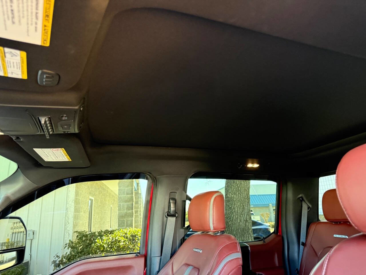 Used 2018 Ford F250 Platinum w/ Platinum Ultimate Package image 17