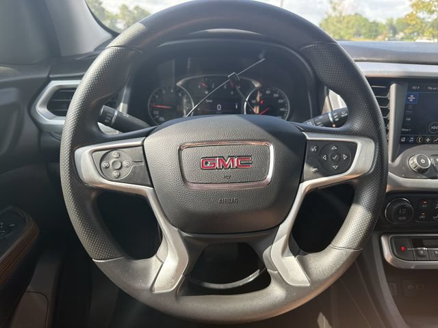 Used 2021 GMC Acadia SLE FWD image 25