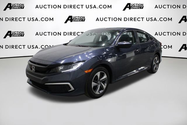 Used 2021 Honda Civic LX