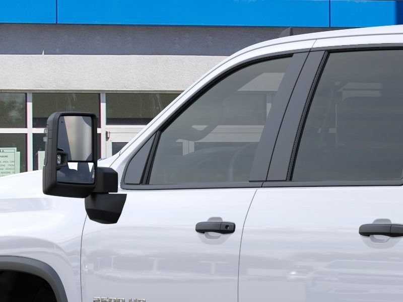 New 2026 Chevrolet Silverado 2500 W/T AWD/4WD image 13