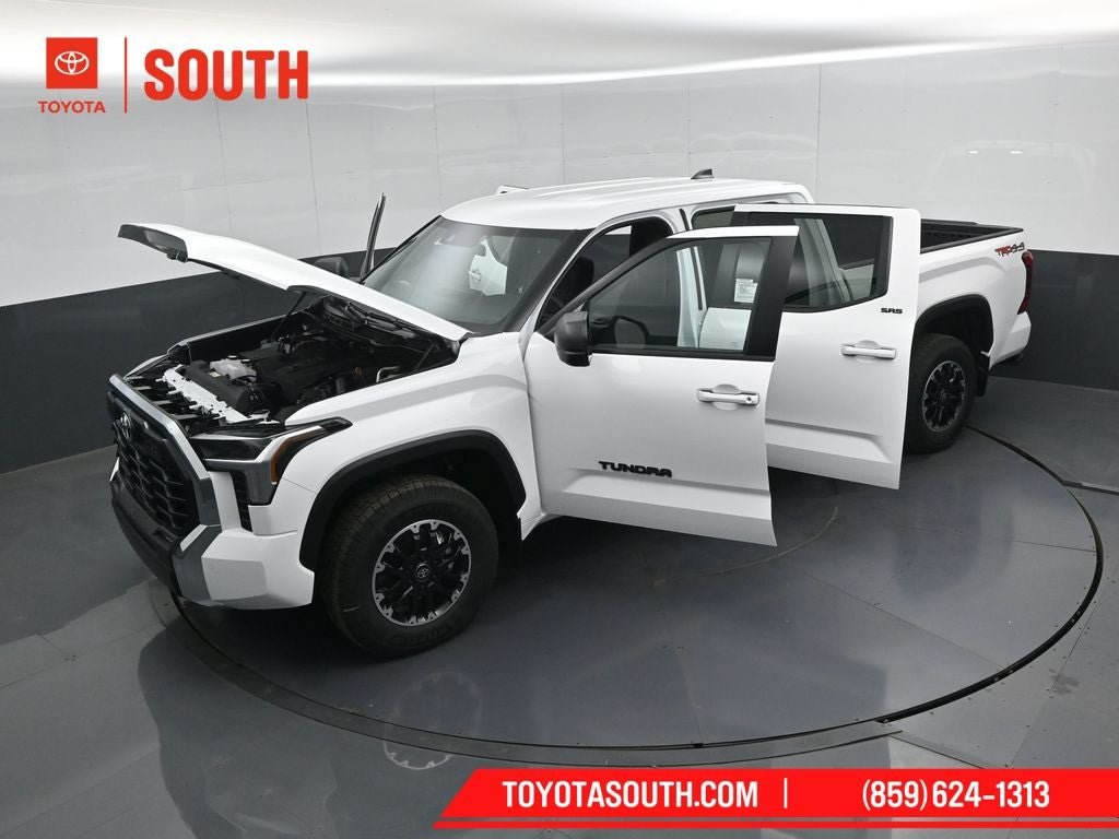 New 2026 Toyota Tundra SR5 w/ TRD Off-Road Package AWD/4WD image 52