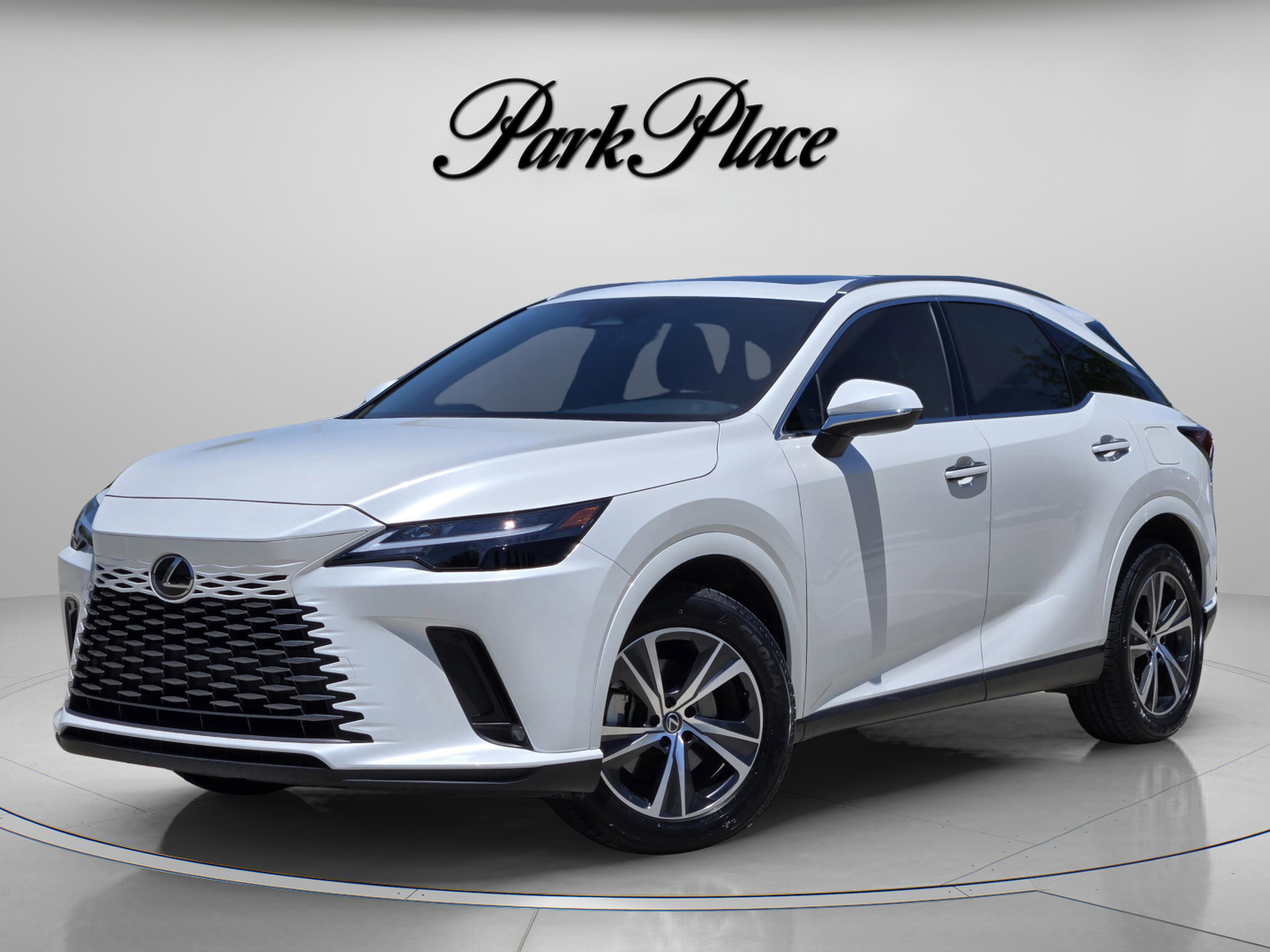 Used 2024 Lexus RX 350 Premium w/ Accessory Package (Z1) FWD image 1