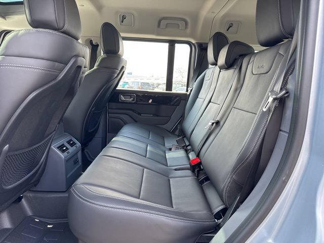 New 2026 INEOS Grenadier Station Wagon AWD/4WD image 27