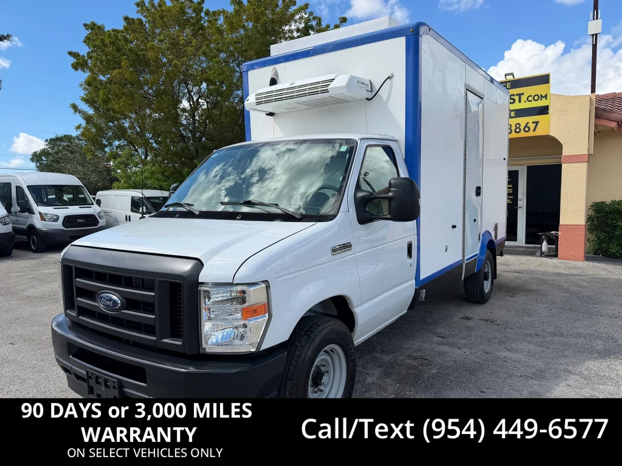 Used 2023 Ford E-350 and Econoline 350 Super Duty w/ Power Windows & Locks Group