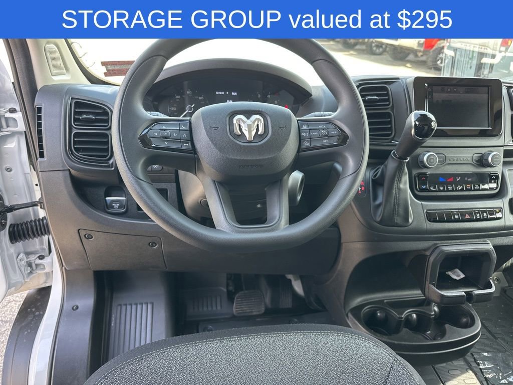 New 2026 RAM ProMaster 2500 w/ Safety Group image 15