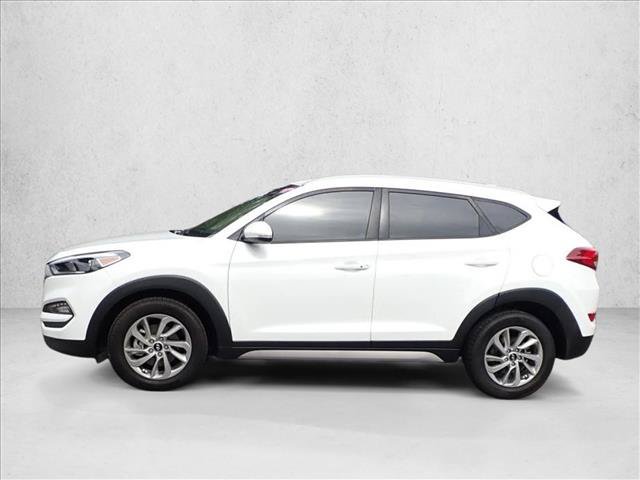 Used 2017 Hyundai Tucson SE Plus w/ Cargo Package AWD/4WD image 2