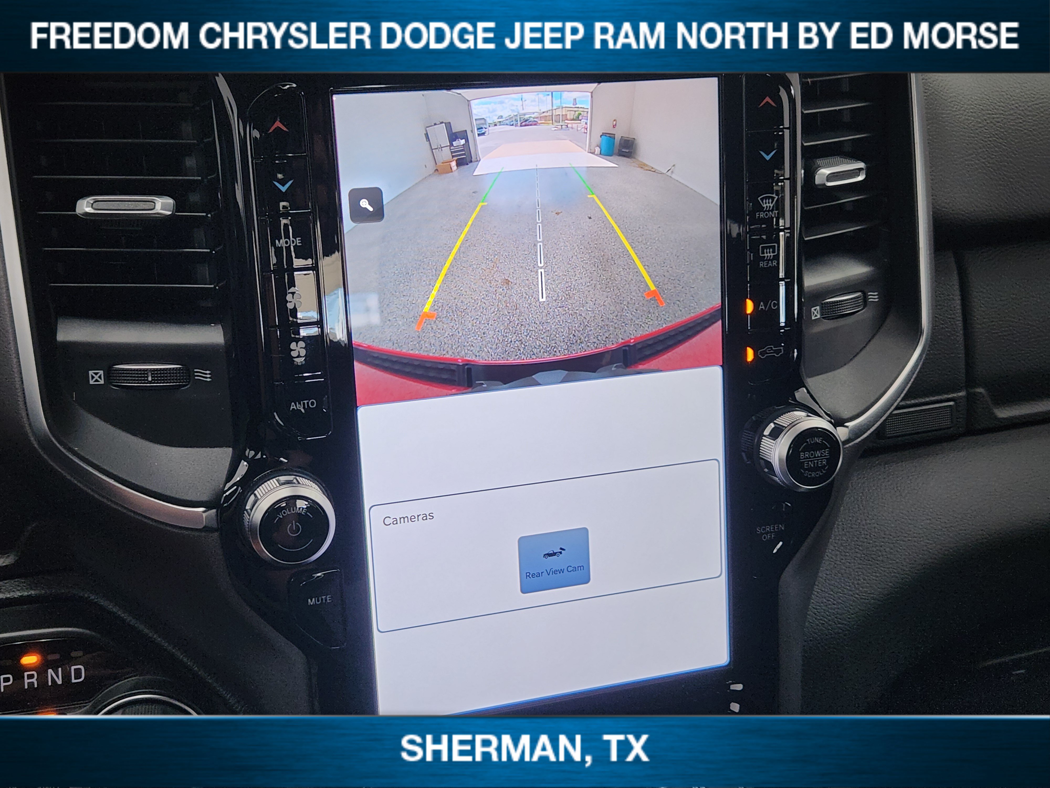 Used 2024 RAM 1500 Lone Star AWD/4WD image 12
