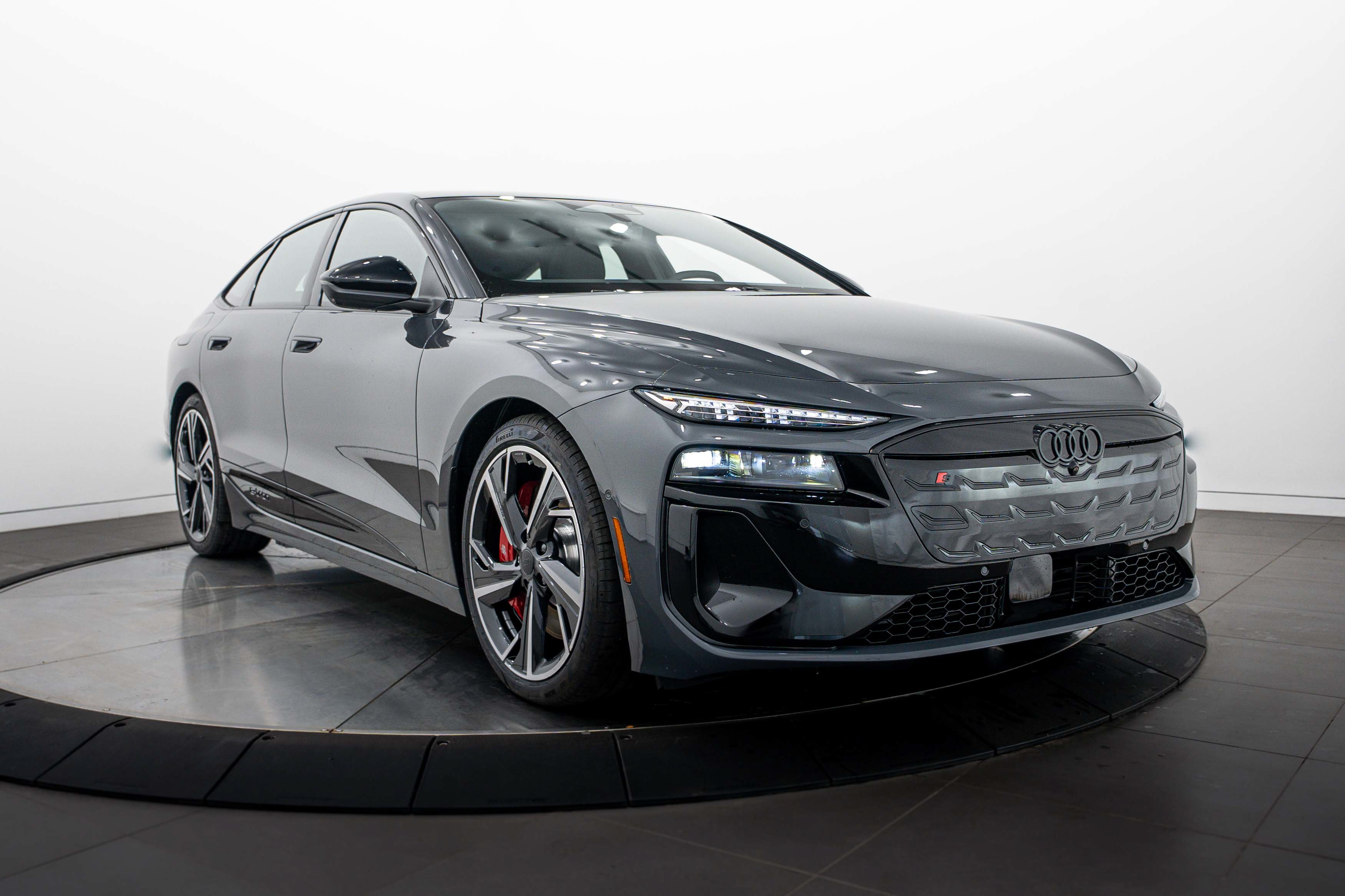 New 2027 Audi S6 e-tron Prestige AWD/4WD image 2