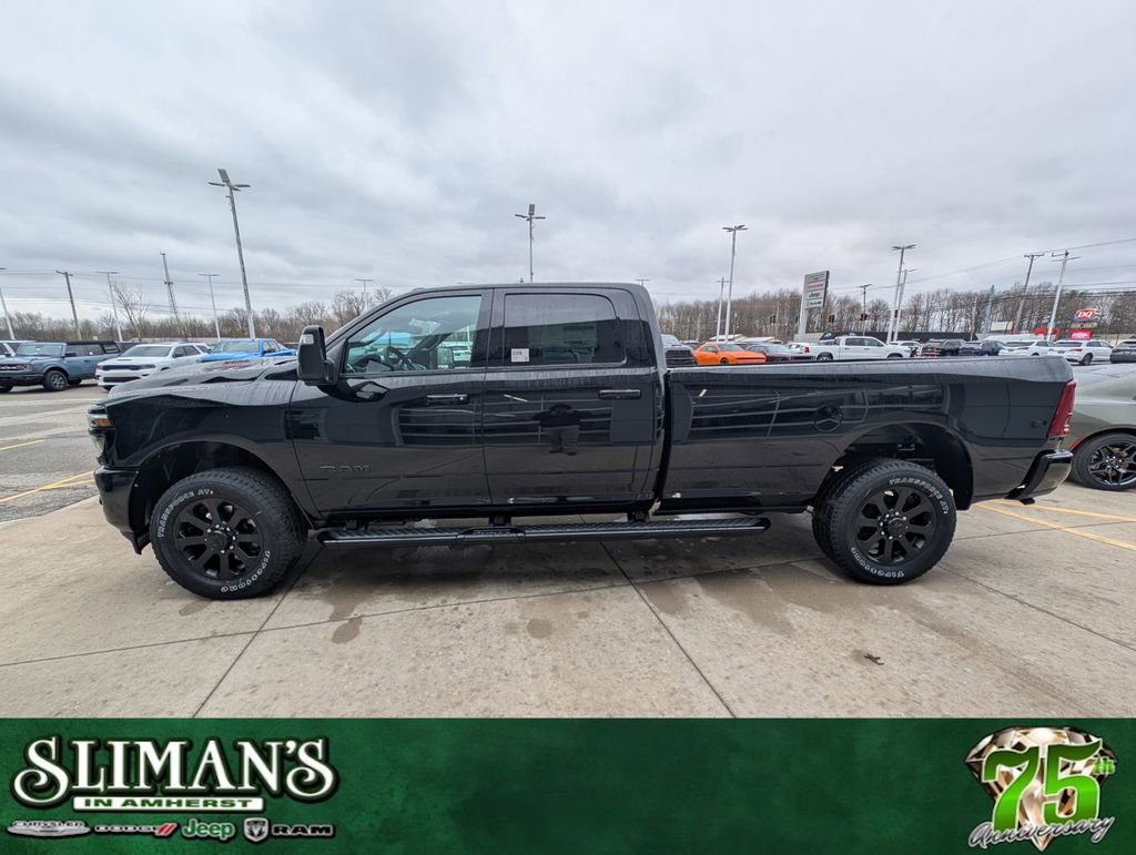 New 2026 RAM 2500 Laramie image 6