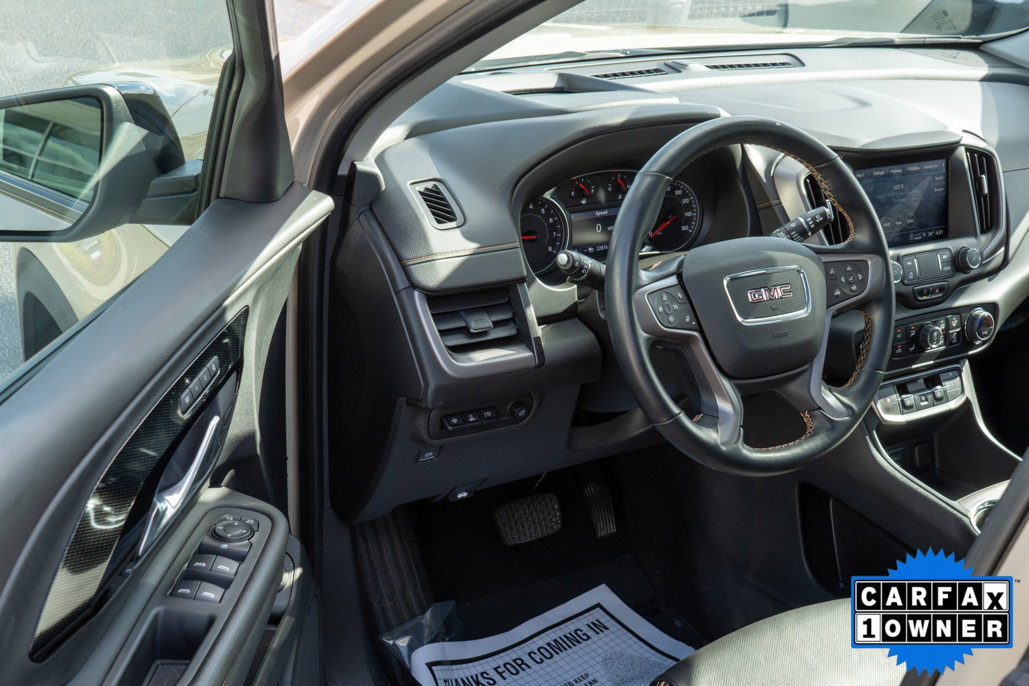 Used 2023 GMC Terrain AT4 w/ Tech Package image 10