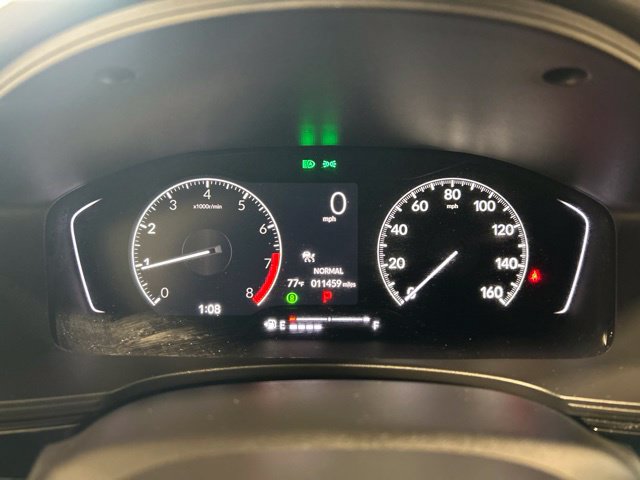 Certified 2024 Honda Civic Sport image 24