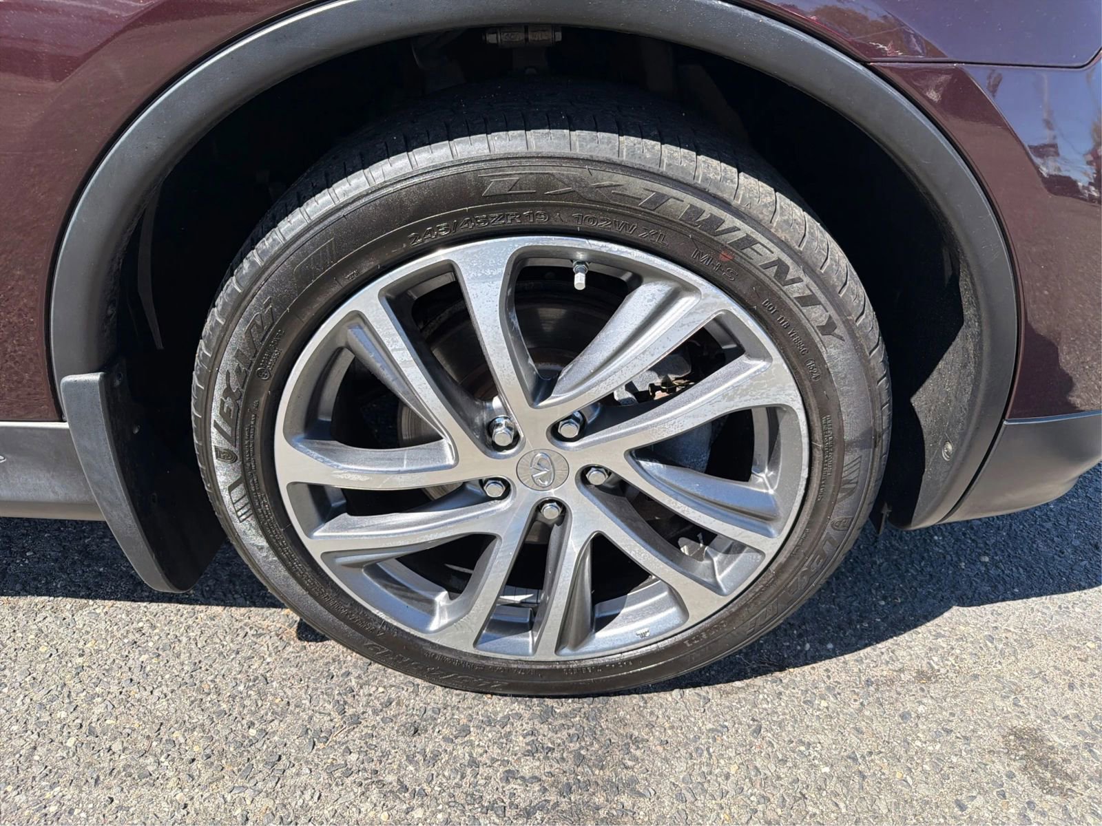 Used 2017 INFINITI QX50 AWD w/ Technology Package image 14