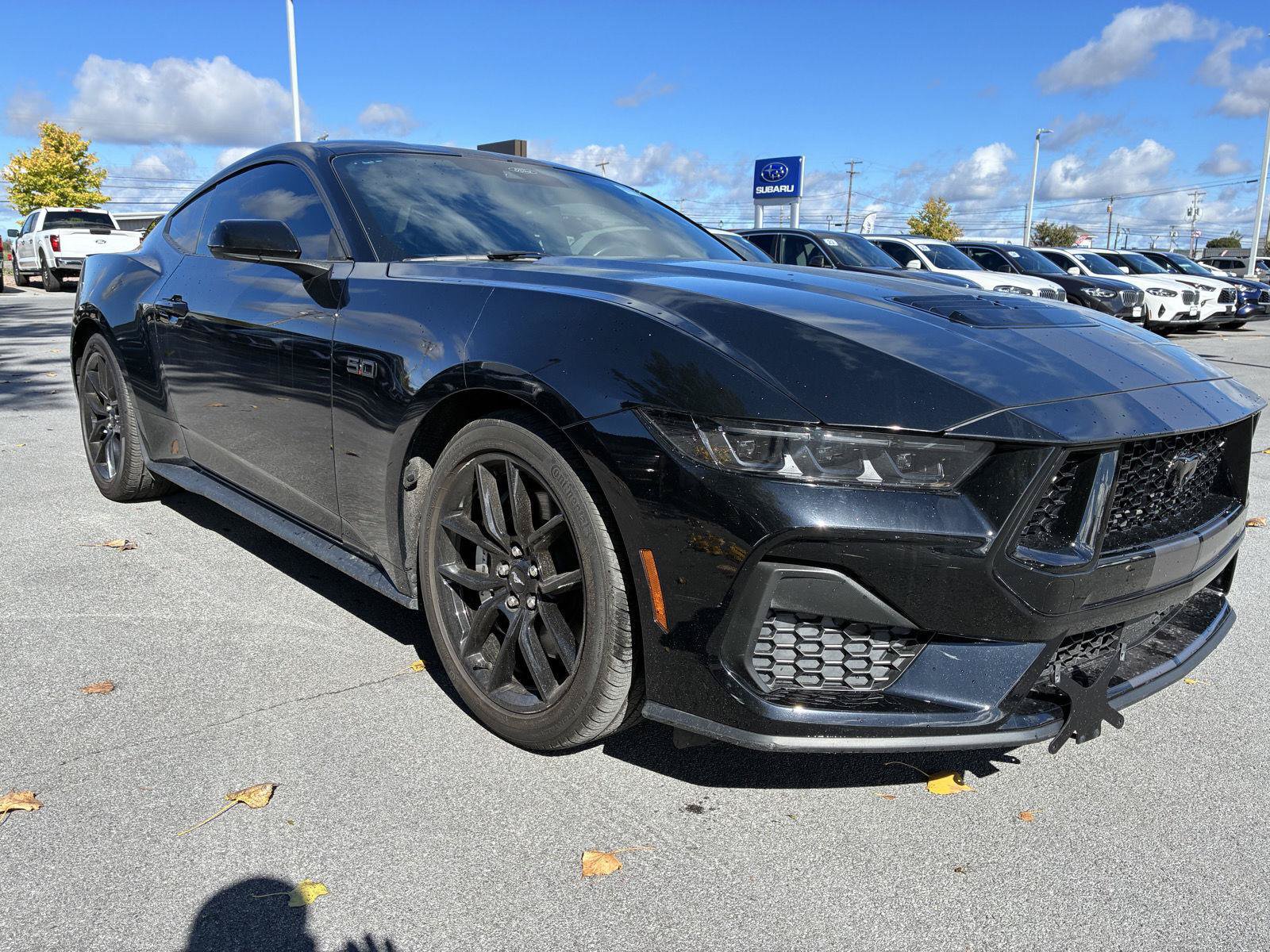 Used 2024 Ford Mustang GT RWD image 1