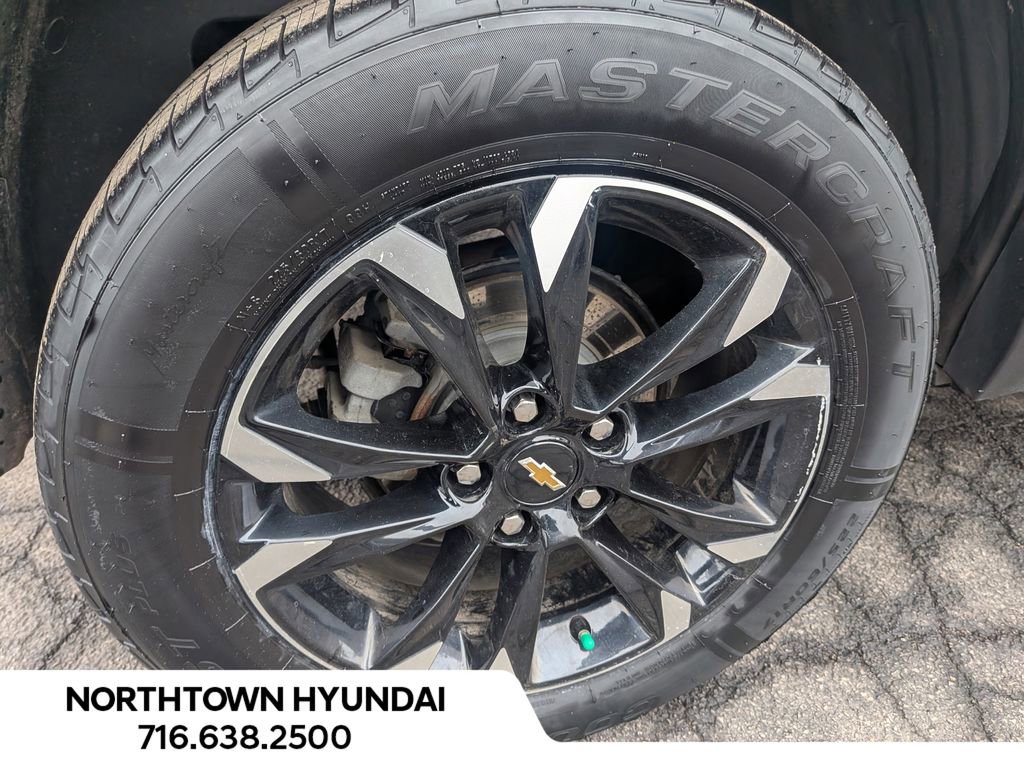 Used 2022 Chevrolet TrailBlazer LT image 40