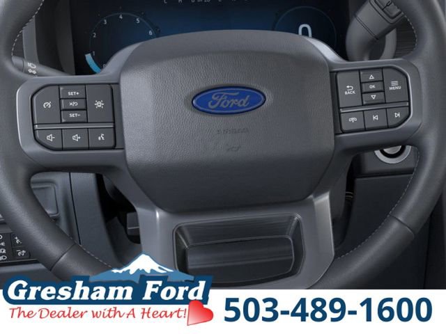 New 2026 Ford F150 XLT w/ Equipment Group 301A Standard image 13