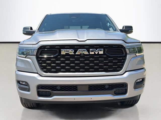 Used 2025 RAM 1500 Big Horn AWD/4WD image 3