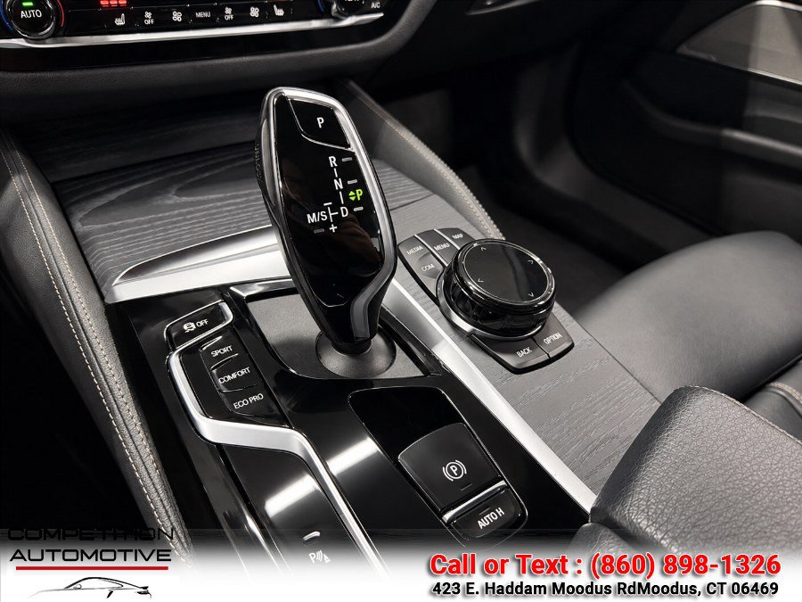 Used 2022 BMW 540i xDrive w/ Executive Package AWD/4WD image 10