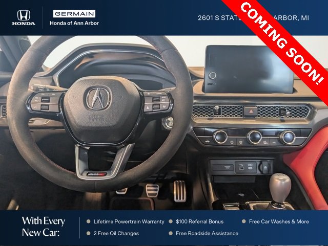 Used 2024 Acura Integra Type S image 16