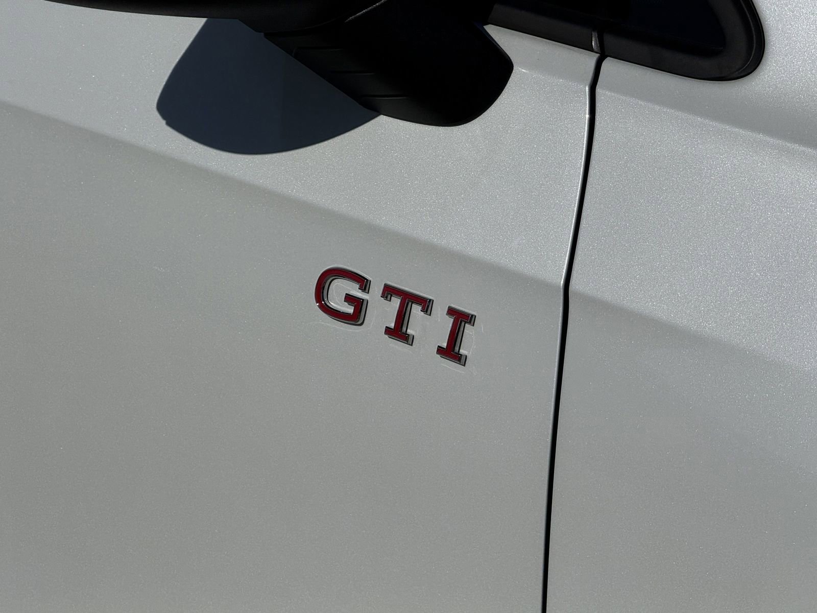 New 2026 Volkswagen GTI SE FWD image 8