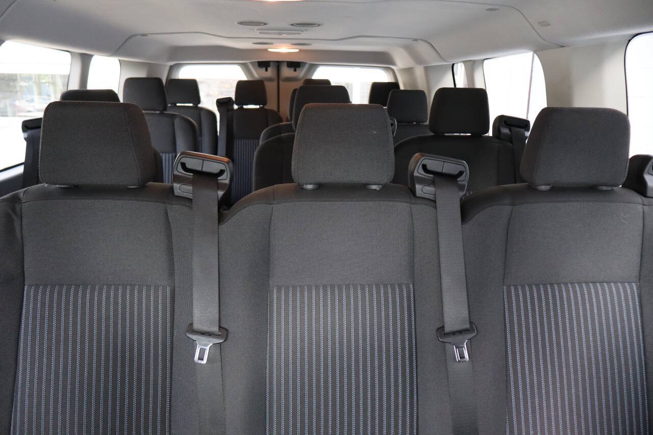 Used 2018 Ford Transit 350 XL RWD image 8