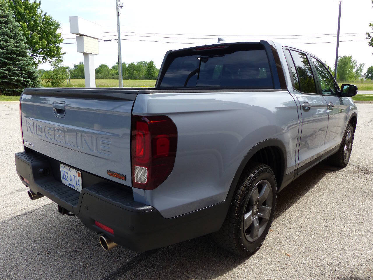 Used 2024 Honda Ridgeline TrailSport image 13