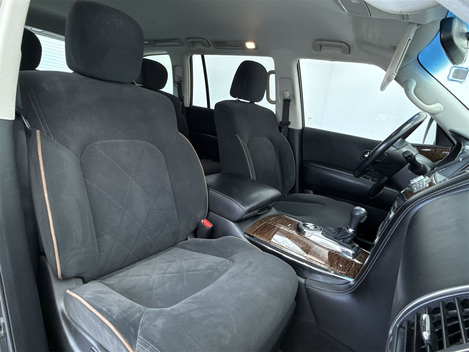 Used 2019 Nissan Armada SV w/ Driver Package image 13