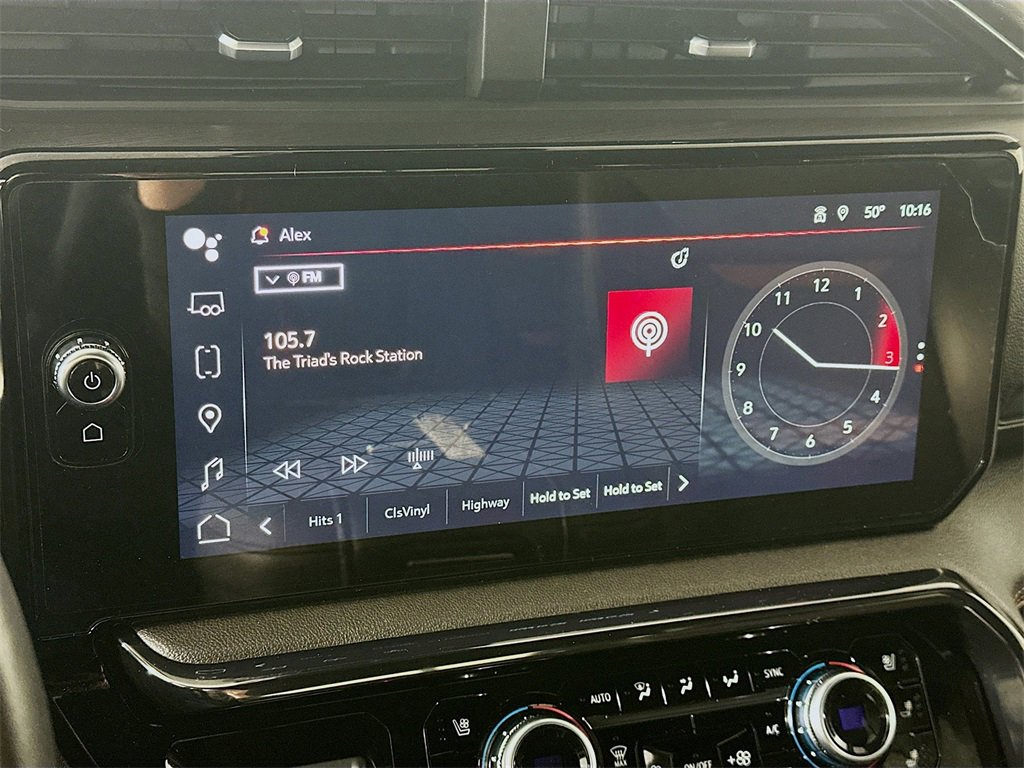 Used 2023 GMC Sierra 1500 AT4 w/ AT4 Premium Package image 17