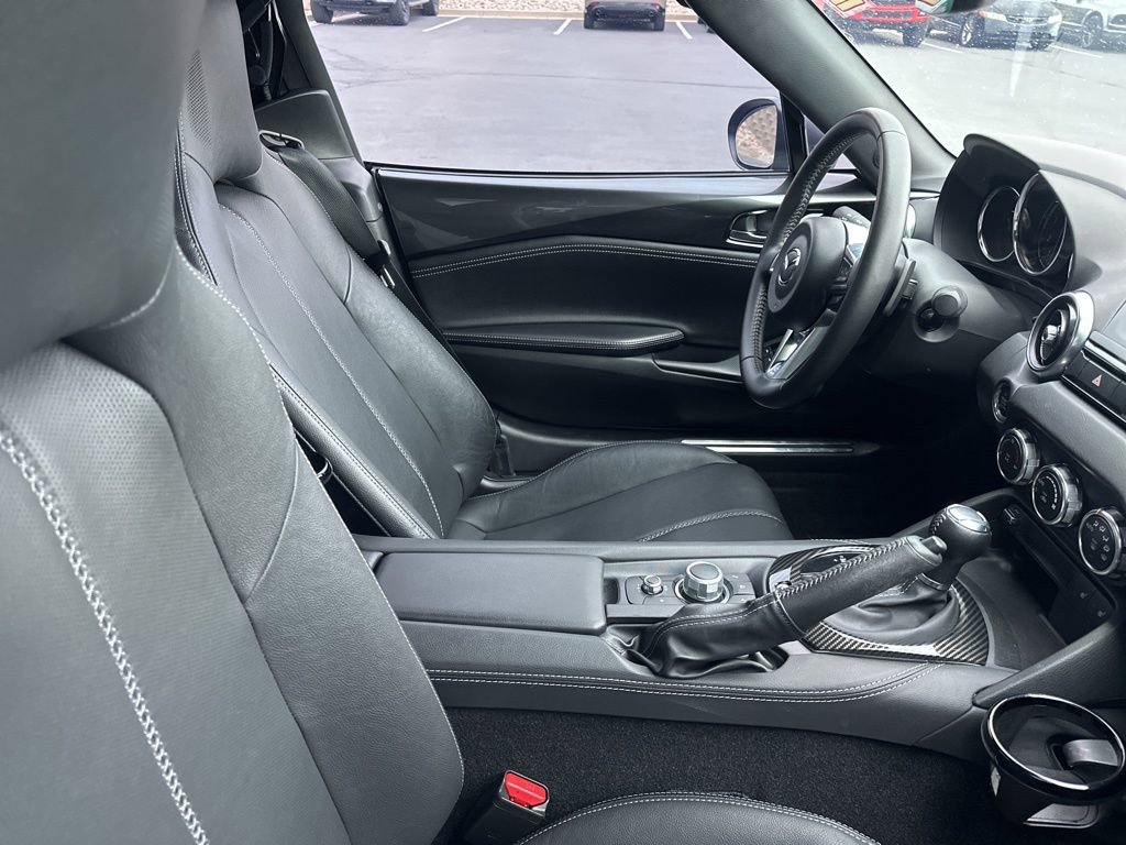 Used 2024 MAZDA MX-5 Miata RF Grand Touring w/ Appearance Package image 10