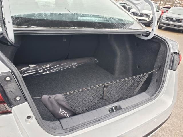 New 2025 Nissan Versa SV w/ Trunk Package image 17