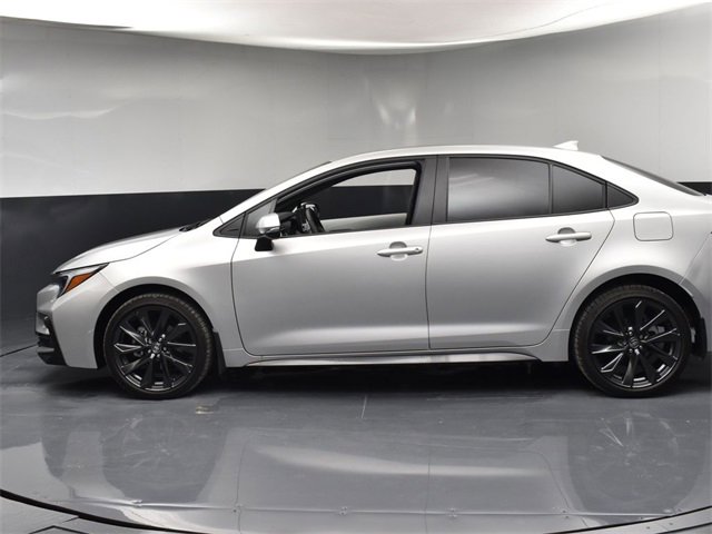 Used 2025 Toyota Corolla SE image 5