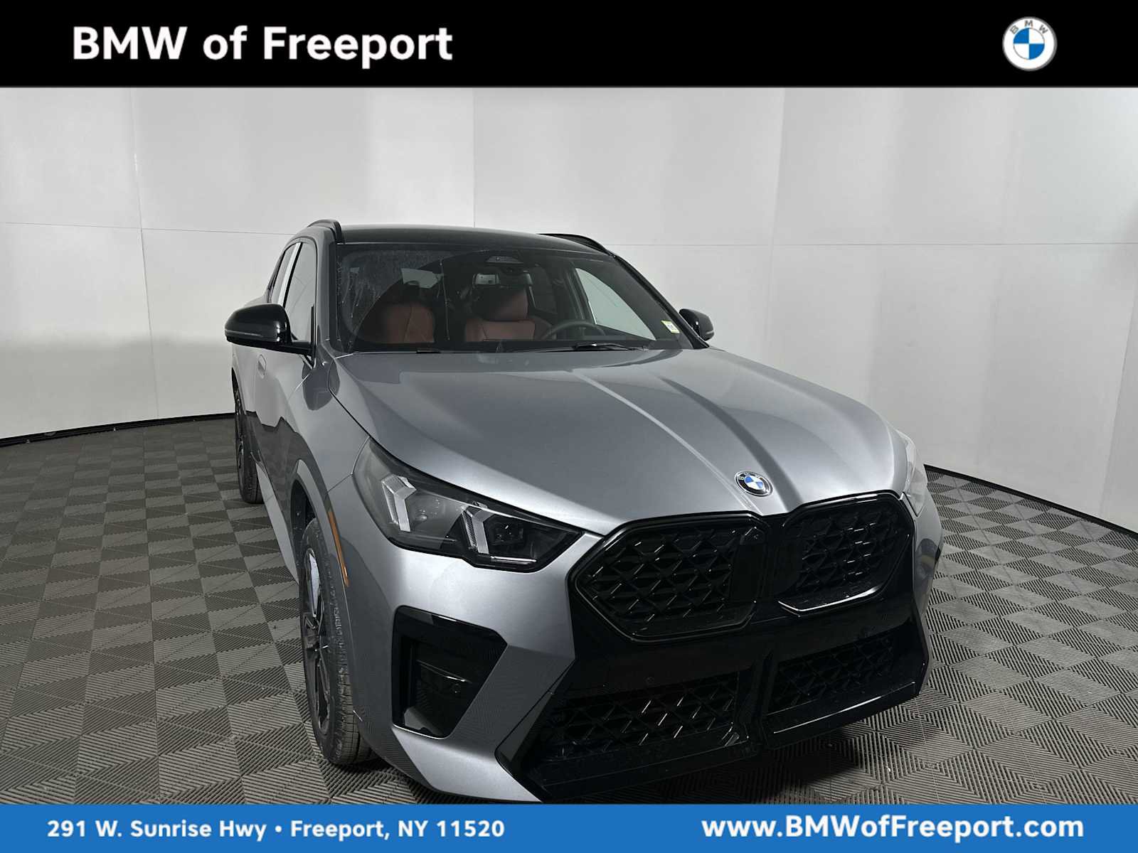 New 2026 BMW X2 xDrive28i w/ Technology Package image 1
