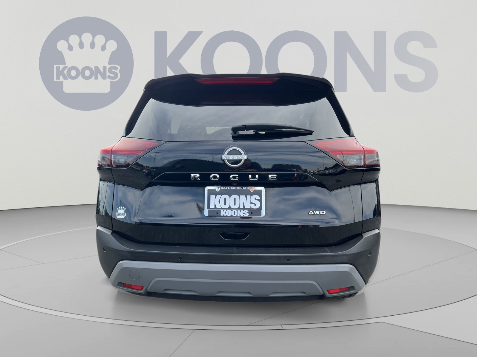 Used 2023 Nissan Rogue S AWD/4WD image 5