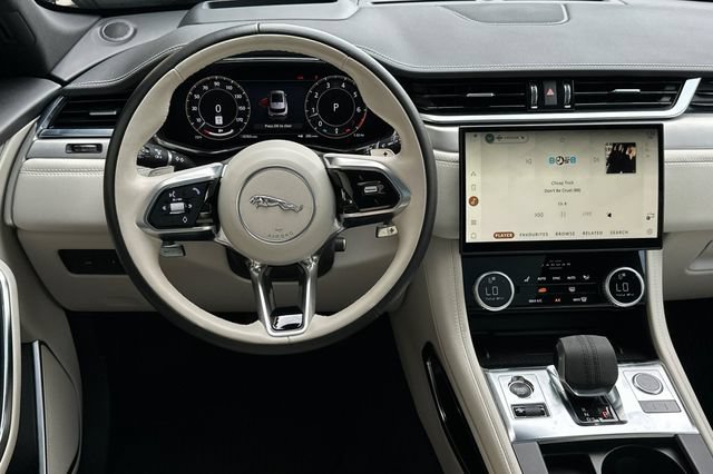 Certified 2024 Jaguar F-PACE R-Dynamic S AWD/4WD image 13