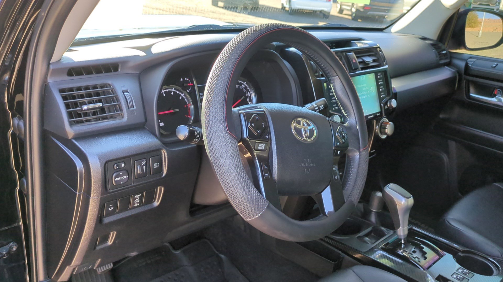 Used 2020 Toyota 4Runner TRD Off-Road Premium image 14