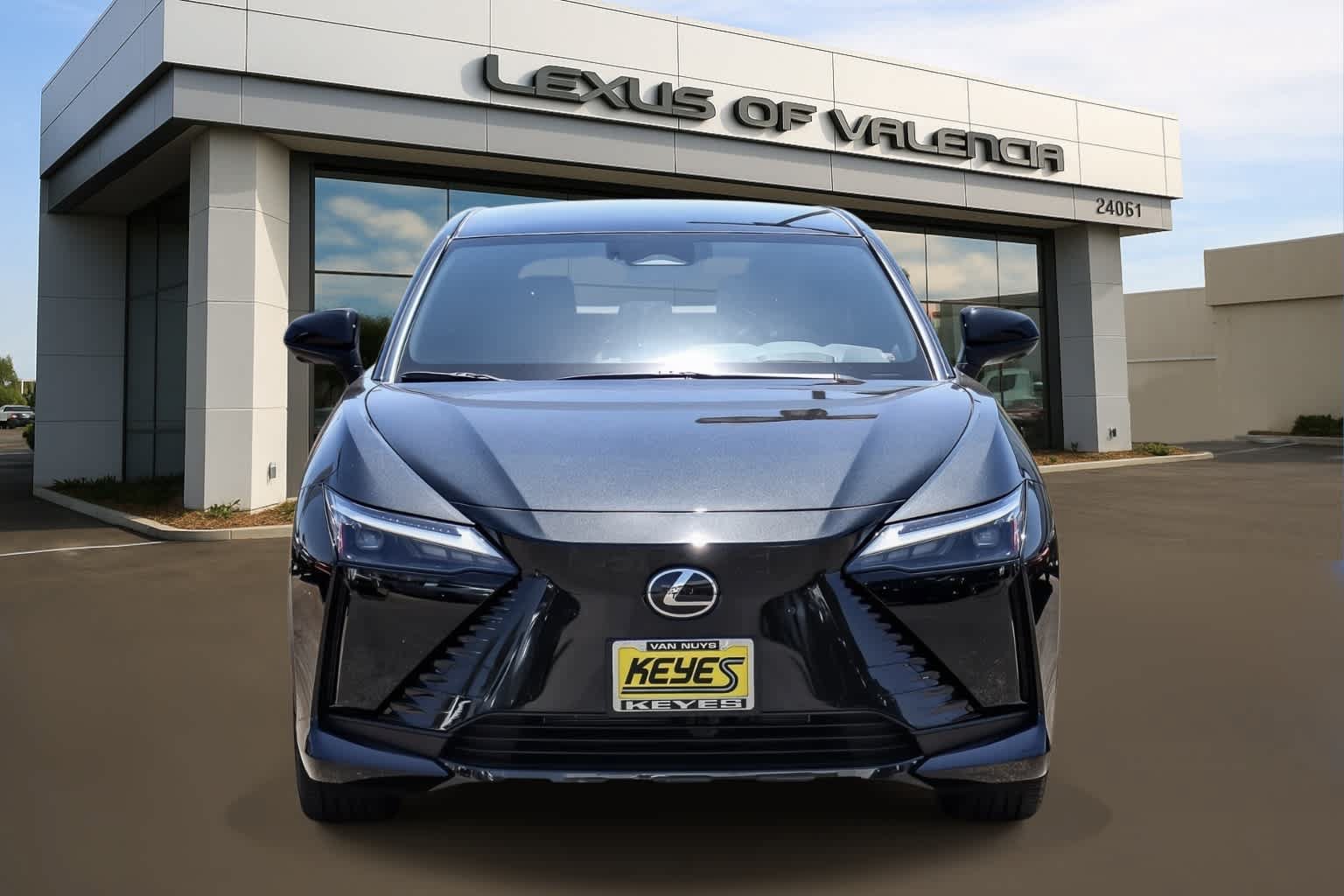 New 2026 Lexus RZ 450e AWD image 6