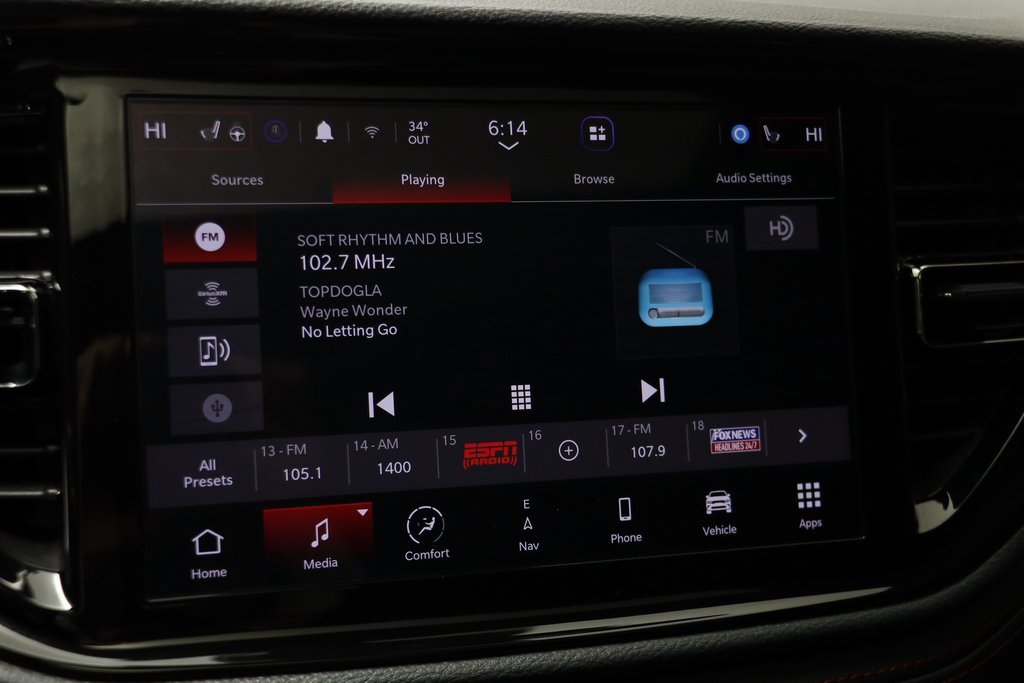 Used 2025 Dodge Durango R/T image 9