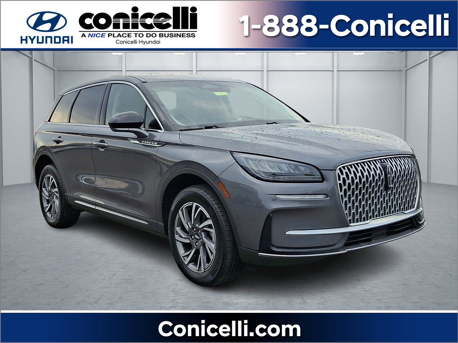 Used 2023 Lincoln Corsair AWD